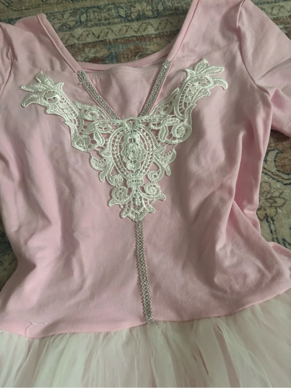 None soft pink